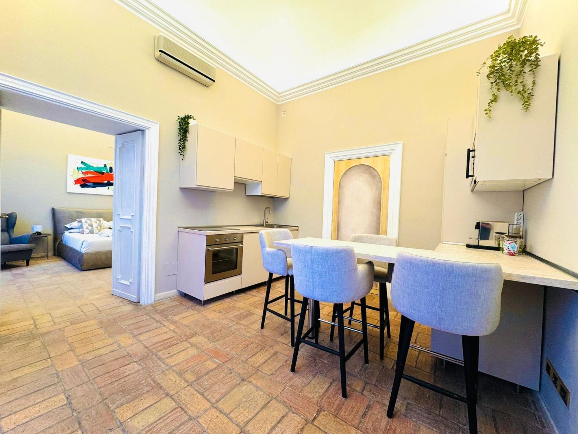 Lux Apartment Cavour Roma Exterior foto