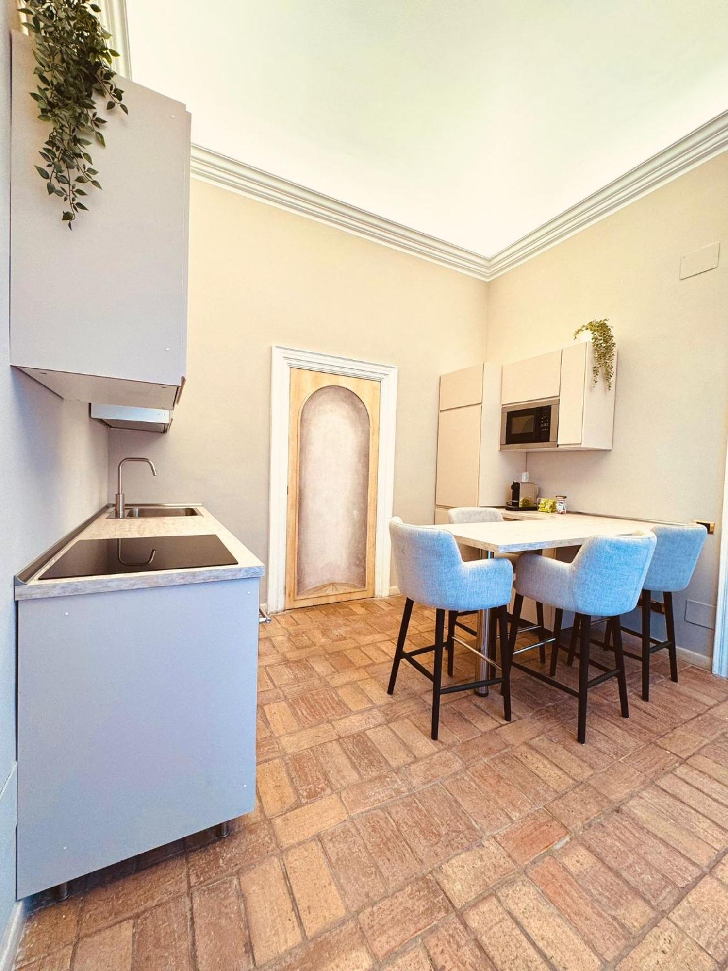 Lux Apartment Cavour Roma Exterior foto
