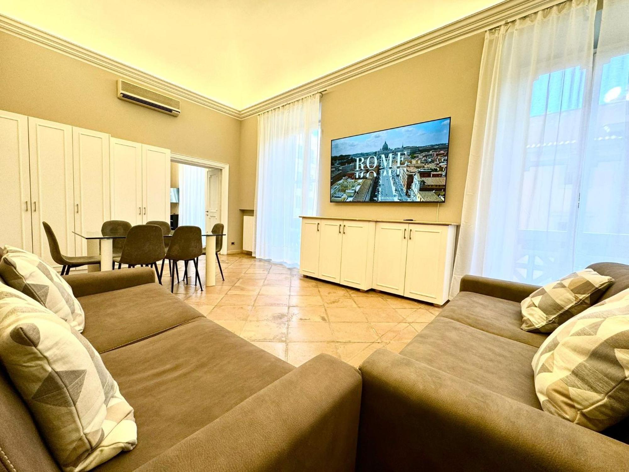 Lux Apartment Cavour Roma Exterior foto
