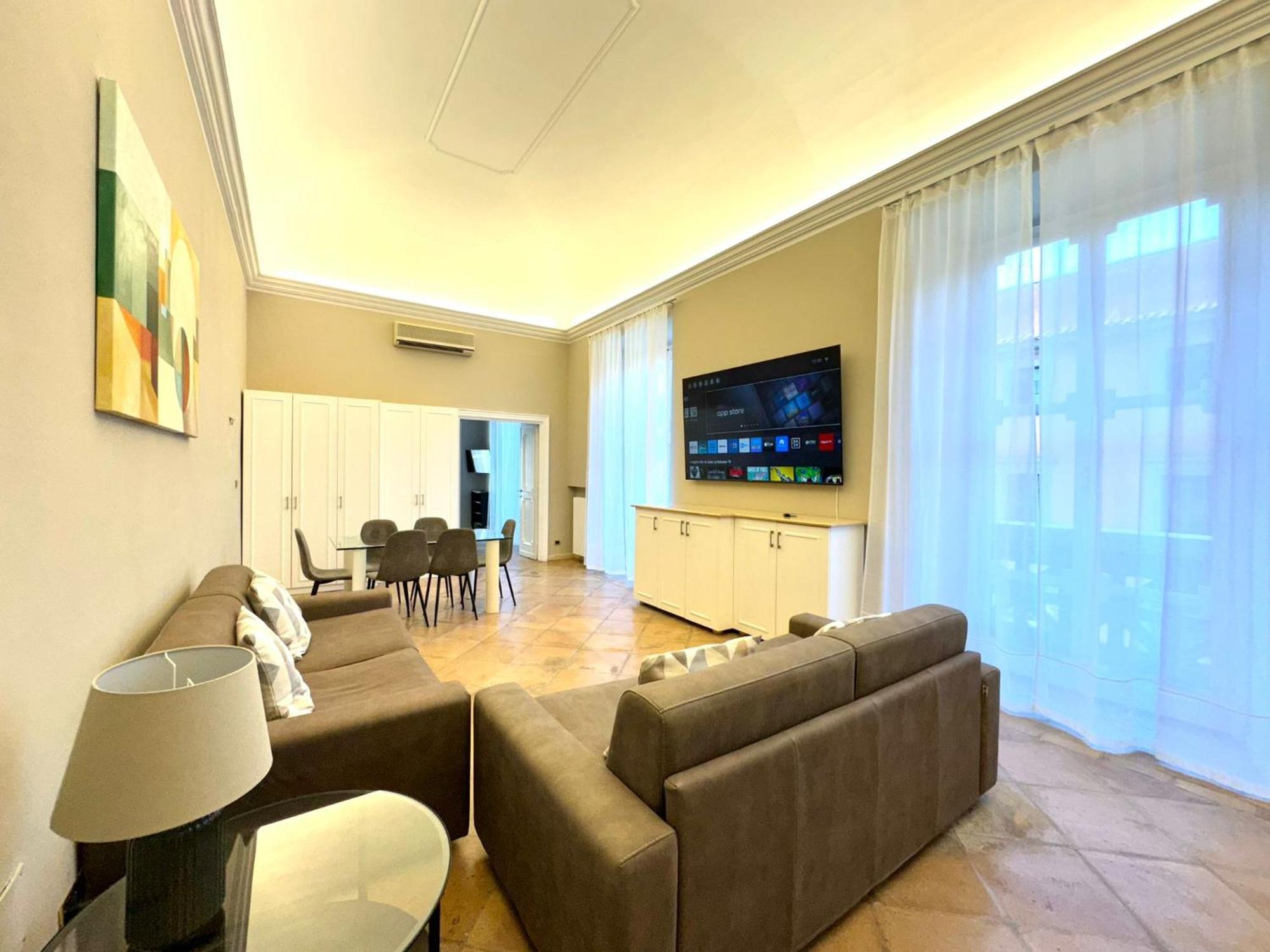 Lux Apartment Cavour Roma Exterior foto